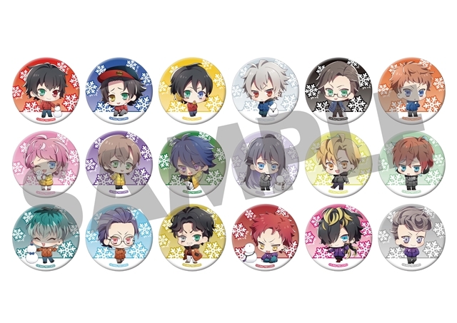 『ヒプノシスマイク -Division Rap Battle-』第71回さっぽろ雪まつりに出展されたグッズの事後通販がアニメイト通販で受付中！-3