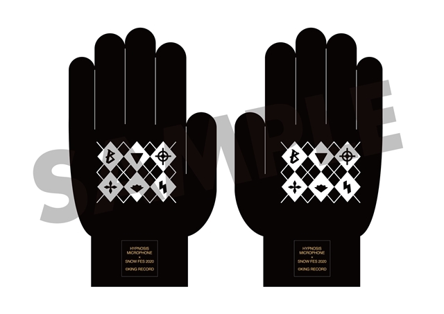 『ヒプノシスマイク -Division Rap Battle-』第71回さっぽろ雪まつりに出展されたグッズの事後通販がアニメイト通販で受付中！-7