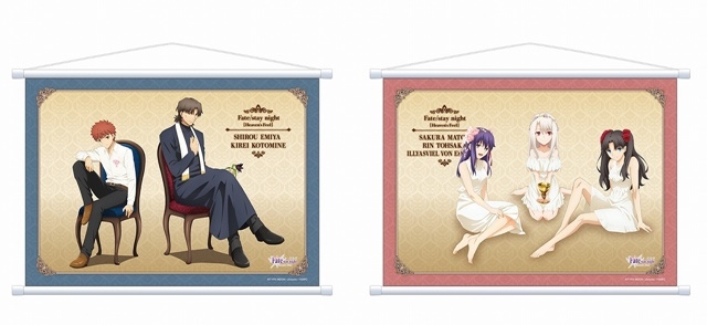 劇場版『Fate/stay night [Heaven’s Feel]』第三章公開記念フェアが全国のアニメイト・アニメイト通販で開催！　描き下ろしイラストを使用したクリアカードをプレゼント