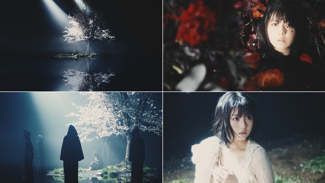 人気シンガー・Aimerさんが手掛ける「春はゆく」（劇場版『Fate/stay night [HF]』第三章主題歌）より、MV（フルサイズ）公開！　今作も女優・浜辺美波さんが出演