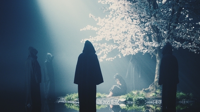 人気シンガー・Aimerさんが手掛ける「春はゆく」（劇場版『Fate/stay night [HF]』第三章主題歌）より、MV（フルサイズ）公開！　今作も女優・浜辺美波さんが出演の画像-4