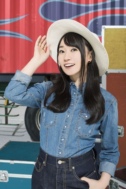 声優アーティスト・水樹奈々さん、スタジオミニライブ動画を期間限定配信！　「UPSETTER」「つがざくら」の2曲を披露の画像-2