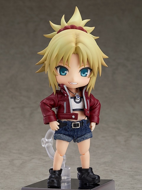 Fate/Apocrypha』“赤”のセイバー＆“黒”のライダーがねんどろいどどーる