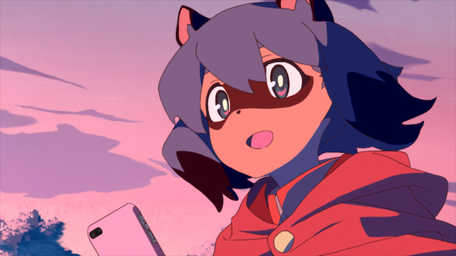 春アニメ『BNA ビー・エヌ・エー』第1話「Runaway Raccoon」のあらすじ、場面カット公開！