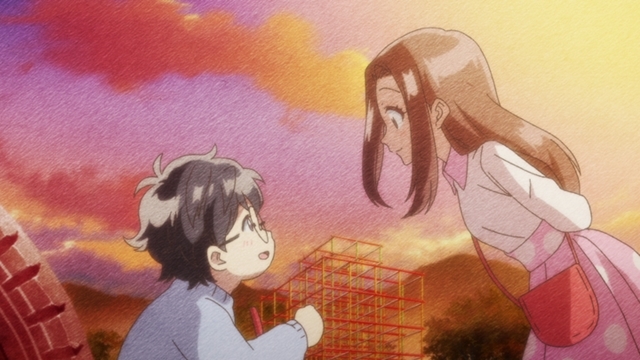 春アニメ『俺の指で乱れろ。～閉店後二人きりのサロンで…～』第1話先行場面カット・あらすじ公開！　駒田航さん、永塚拓馬さんによるラジオも配信開始-2