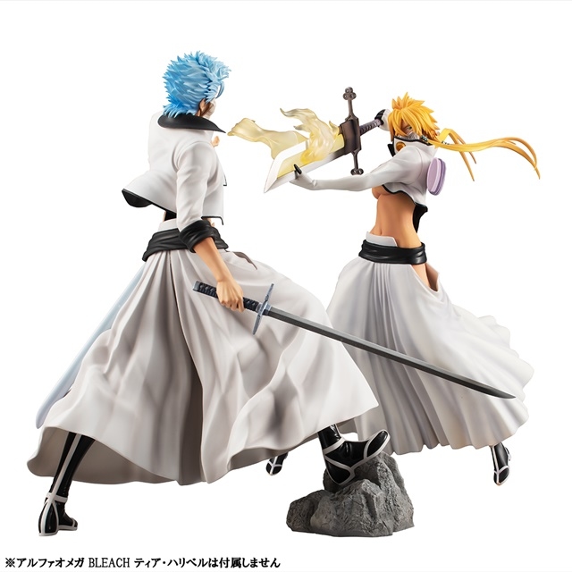 連載20周年を迎える『BLEACH』より、「グリムジョー・ジャガージャック」がG.E.M.シリーズでフィギュア化！ 挑発的な表情がかっこいい！【今なら690ポイント還元！】-11