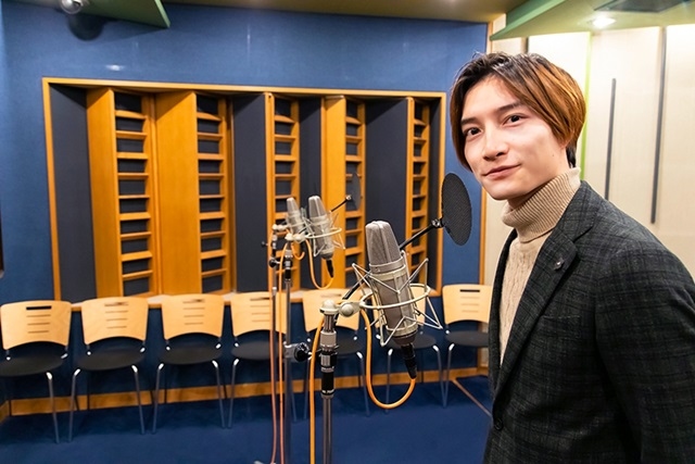 サンプロ新ユニット「帷（とばり）」1stミニアルバム公式インタビュー到着！中島ヨシキさん、住谷哲栄さんが収録の手応えや、楽曲の聴きどころを語る-3