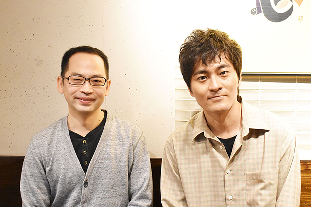 2020年春アニメ『イエスタデイをうたって』小林親弘さん、宮本侑芽さん、藤原佳幸監督インタビューの画像-6