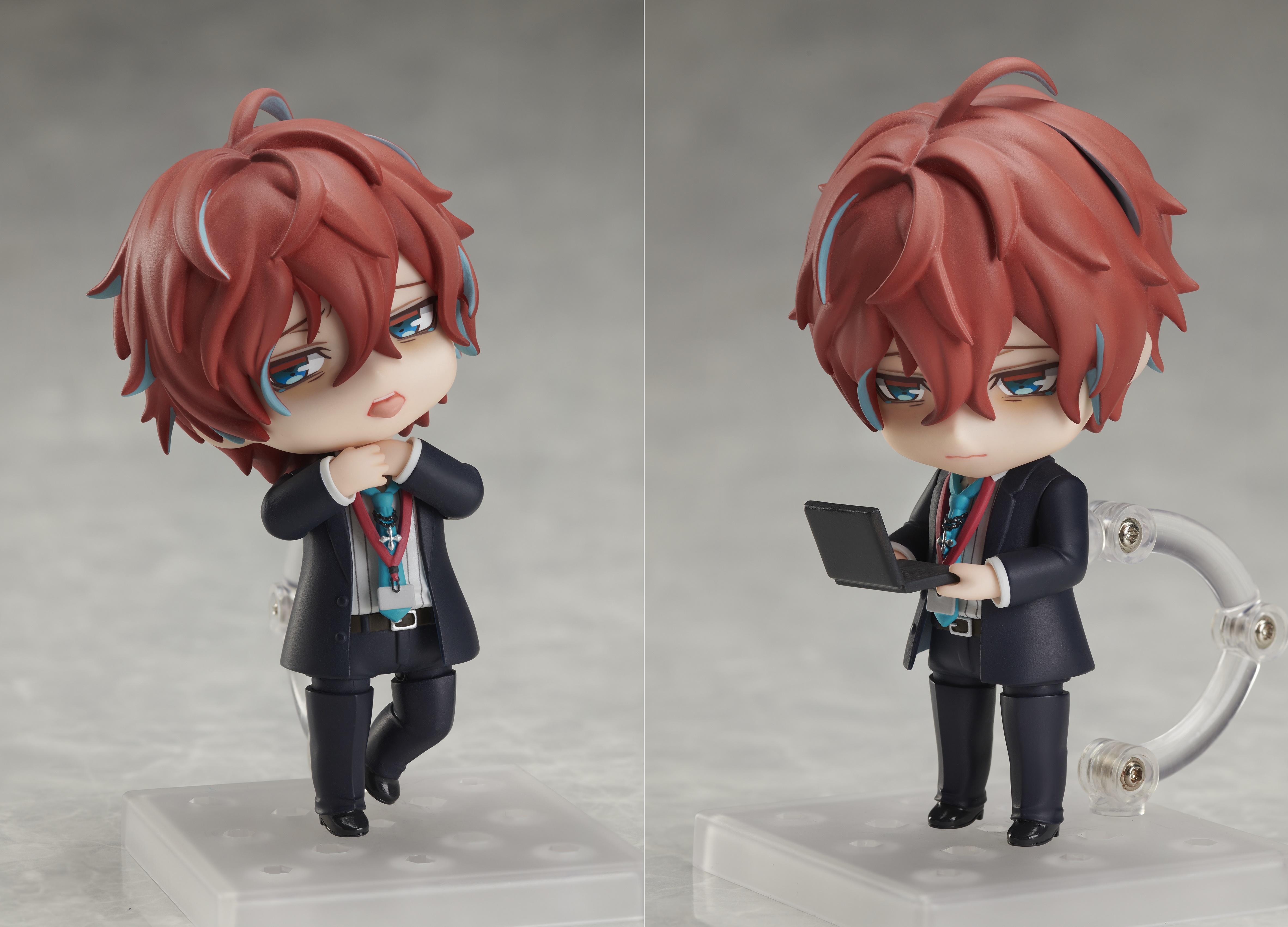 ヒプマイ』シンジュク・ディビジョン 観音坂独歩がねんどろいど化