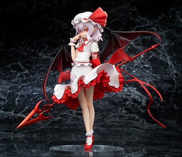 ALTER - 東方Project フランドール・スカーレット完成品フィギュアの+