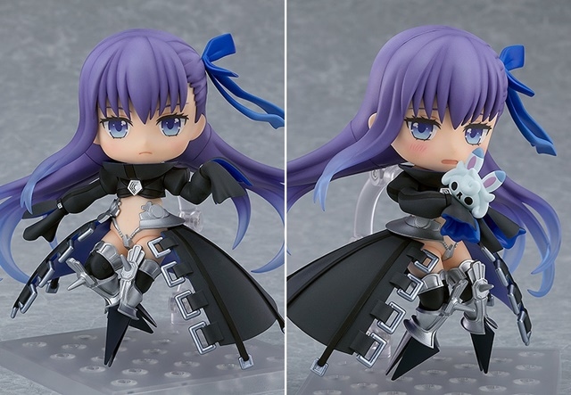 『Fate/Grand Order』より、アルターエゴのサーヴァント「メルトリリス」がねんどろいど化！  この可愛らしさは、正直、たまらないわ【今なら18%OFF！】-1