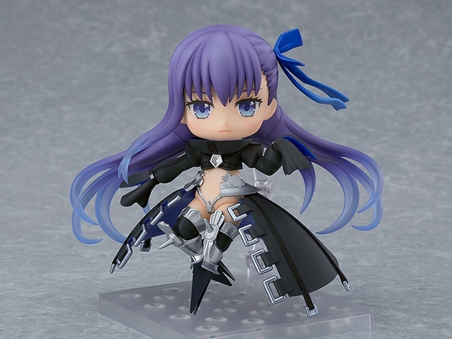 『Fate/Grand Order』より、アルターエゴのサーヴァント「メルトリリス」がねんどろいど化！  この可愛らしさは、正直、たまらないわ【今なら18%OFF！】-2