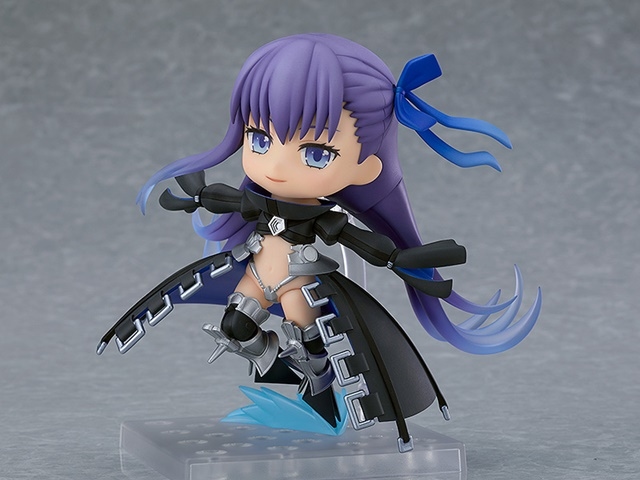 『Fate/Grand Order』より、アルターエゴのサーヴァント「メルトリリス」がねんどろいど化！  この可愛らしさは、正直、たまらないわ【今なら18%OFF！】-3