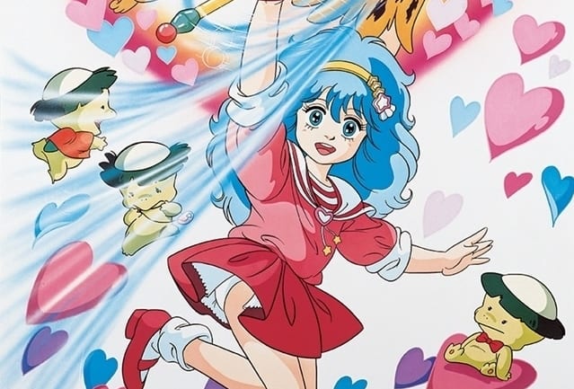 魔法の妖精 ペルシャ｜アニメ声優・キャラクター・登場人物