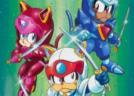 キャッ党忍伝てやんでえ｜アニメ声優・キャラクター・登場人物・動画