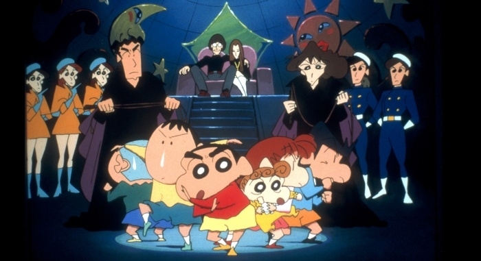 ドラえもん クレヨンしんちゃん など家族がテーマのアニメ4選 アニメイトタイムズ