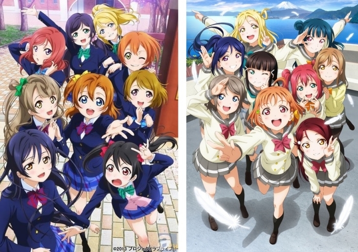 『ラブライブ！』『ラブライブ！サンシャイン!!』TVアニメ全話が公式チャンネルにて5月4日より期間限定で無料配信！-1