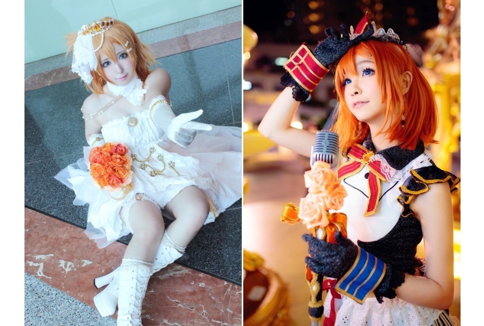 ラブライブ 高坂穂乃果 コスプレ - コスプレ