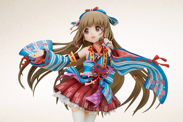 『アイドルマスター シンデレラガールズ』より、「依田芳乃（［わだつみの導き手］+）」がフィギュア化！ ふわふわとステージを舞うのでしてー【今なら18%OFF！】-15