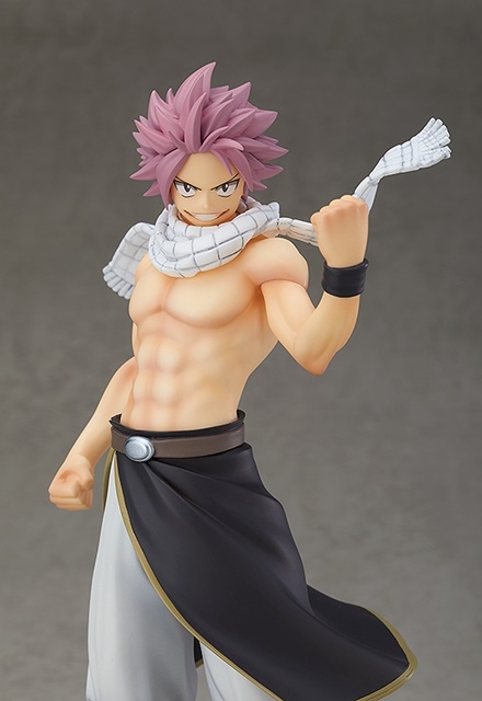 『FAIRY TAIL』より、主人公「ナツ・ドラグニル」が“POP UP PARADE”シリーズからフィギュア化！ 鍛え抜かれた肉体美をこの価格で楽しめる！【今なら15%OFF！】-5