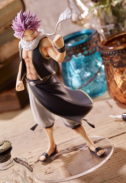 『FAIRY TAIL』より、主人公「ナツ・ドラグニル」が“POP UP PARADE”シリーズからフィギュア化！ 鍛え抜かれた肉体美をこの価格で楽しめる！【今なら15%OFF！】-7