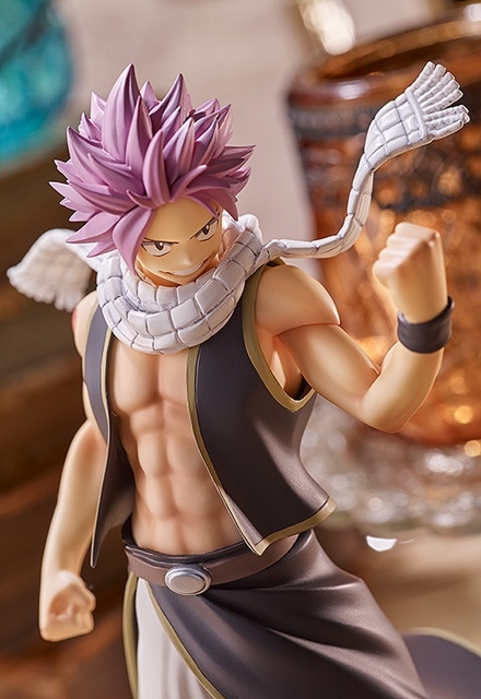 Fairy Tail ナツが Pop Up Parade シリーズからフィギュア化 アニメイトタイムズ