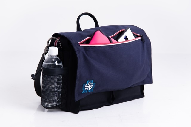 『ガールズ＆パンツァー』日常使いに最適な「3WAYバッグ」が2020年初冬発売決定！　大洗女子学園や聖グロリアーナ女学院など各高校デザインの10種類がラインナップ-1