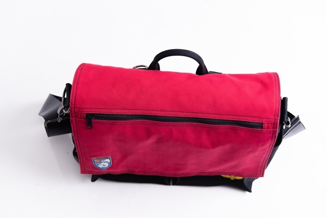 『ガールズ＆パンツァー』日常使いに最適な「3WAYバッグ」が2020年初冬発売決定！　大洗女子学園や聖グロリアーナ女学院など各高校デザインの10種類がラインナップ-9