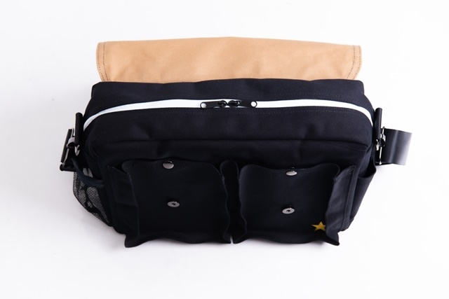 『ガールズ＆パンツァー』日常使いに最適な「3WAYバッグ」が2020年初冬発売決定！　大洗女子学園や聖グロリアーナ女学院など各高校デザインの10種類がラインナップ-25