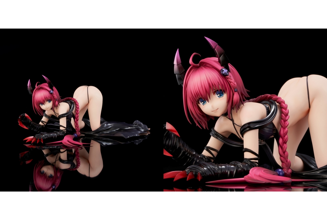 『To LOVEる-とらぶる-ダークネス』「黒咲芽亜」がフィギュア化