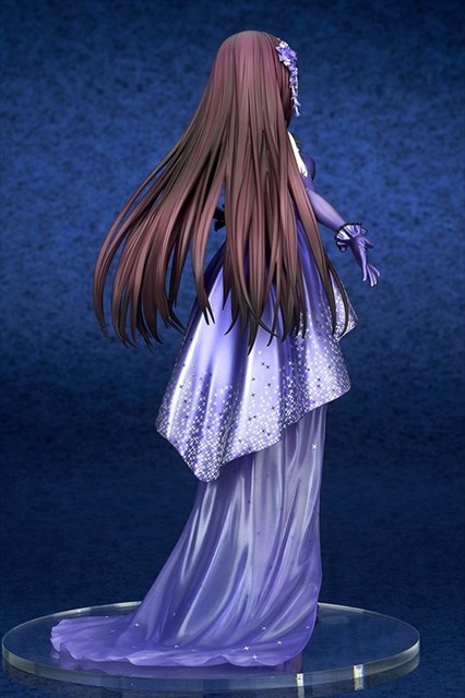 『Fate/Grand Order』より、影の国の女王「スカサハ」が英霊正装姿でフィギュア化！ 見目麗しい師匠に跪こう【今なら18%OFF！】の画像-7
