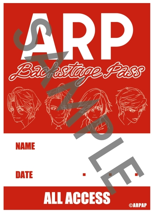 TVアニメ『ARP Backstage Pass』ARPメンバーと生中継で会える「ARPファンミーティング 秋の出張学園祭SP！」が11月1日（日）開催決定！の画像-3