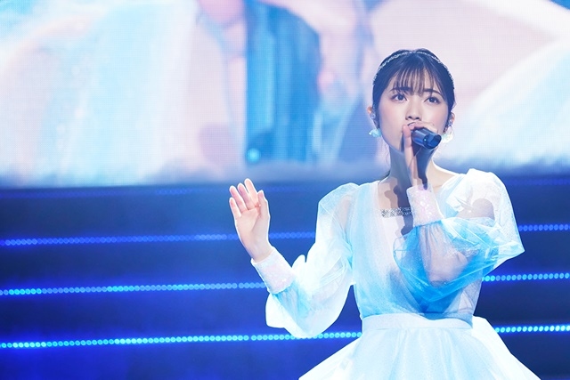 声優アーティスト・石原夏織さんの1st LIVE TOUR「Face to FACE」Blu-ray＆DVDより、ショートver.ライブ映像＆メイキング映像公開-1