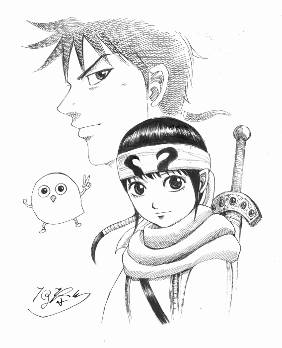 映画『キングダム』続編製作決定！ 主演・山﨑賢人さん、吉沢亮さんら前作のキャスト陣が再集結＆コメントが到着！-2