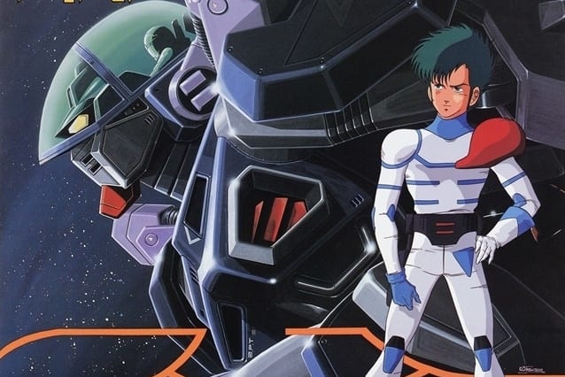 蒼き流星SPTレイズナー｜アニメ声優・キャラクター・登場人物・動画