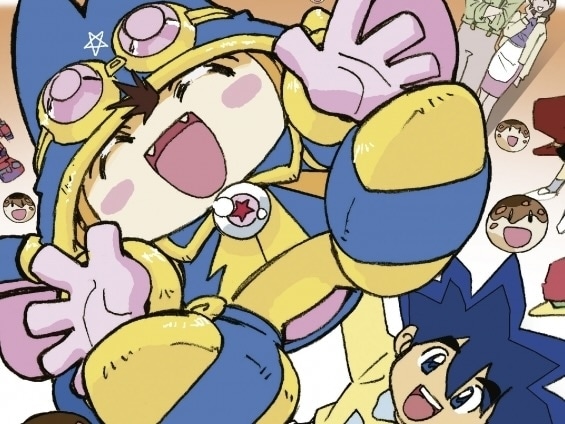 はるるーとくんさま まじかる☆タルるートくん｜アニメ声優・キャラクター・登場人物