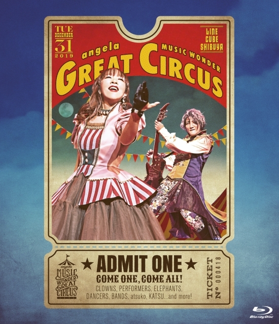 angelaのLIVE BDの発売を記念したオンライン上の企画発表！「angela史上最大の生電話ショー2020」、リアルタイム鑑賞会の開催決定-3