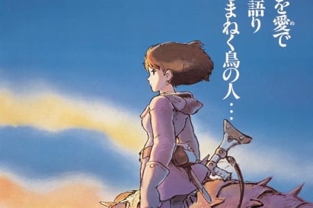 ジブリ映画『風の谷のナウシカ』｜アニメ声優・映画・あらすじ・最新