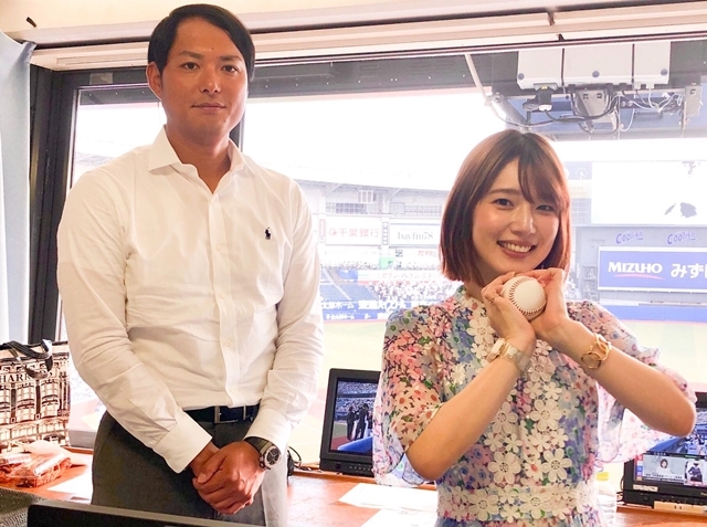 声優・内田真礼さん、6/26ホークス応援放送の副音声に出演決定！ 『BS12プロ野球中継2020』公式インタビューも公開の画像-3