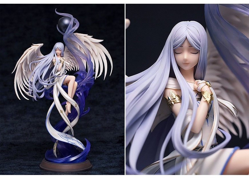 イース・オリジン』女神「フィーナ」がスケールフィギュア化