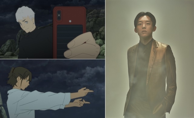 Netflixオリジナルアニメ『日本沈没2020』本編映像解禁！カイト（CV：小野賢章）が絶望的な状況で“希望の光差す”魂の叫びをラップで表現の画像-1