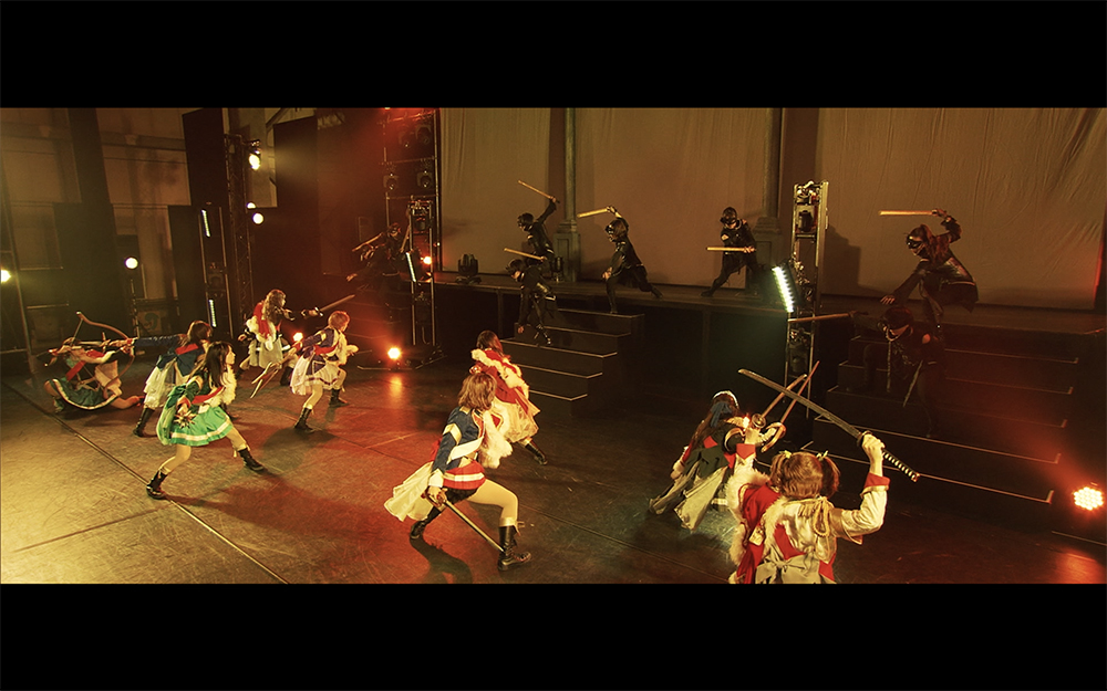 『少女☆歌劇 レヴュースタァライト -The LIVE ONLINE-』レポート！ 新曲・サイカイ合図を初披露！ レヴュースタァライトの世界は止まらない！