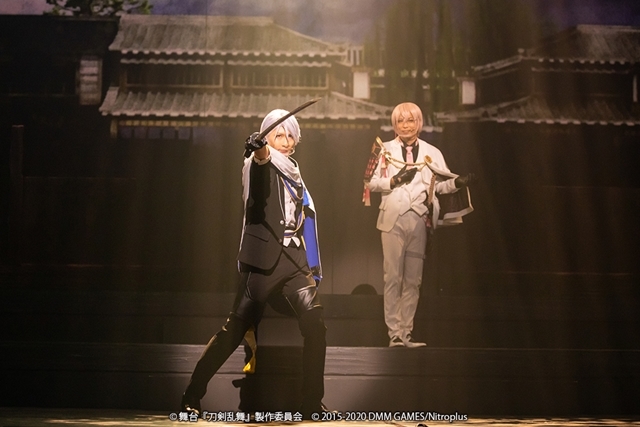 “科白劇 舞台『刀剣乱舞/灯』”が開幕！　和田琢磨さん・梅津瑞樹さんら出演キャスト9名の公式コメント到着、舞台写真も大公開