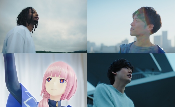 Netflixオリジナルアニメ『日本沈没2020』小野賢章さん、向井太一さん、花譜さん、Daichi Yamamotoさんによるオリジナル楽曲「シズマヌキボウ」のPVが解禁！