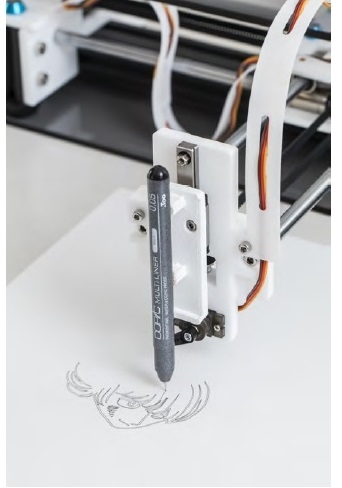『ぱいどん AIで挑む手塚治虫の世界』7月29日（水）発売／ロボットアームによる「サイン色紙」が抽選で当たるフェアが開催-3
