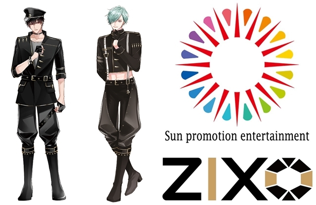 サンプロモーション・エンターテイメントが送るユニット「ZIX」、待望のニューシングル発売決定！　アニメイト各店での予約スタート
