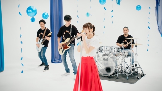 声優・水瀬いのりさん、誕生日＆アーティストデビュー5周年記念日（12/2）にニューシングル発売決定！　ファンと作り上げた『僕らは今』MUSIC CLIPも公開の画像-2