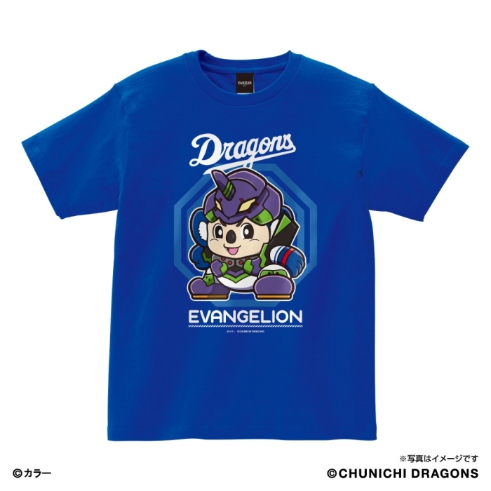 『エヴァンゲリオン』×プロ野球のコラボグッズがアニメイト通販に登場！ Tシャツやスマホケースなど豊富なラインナップ！
