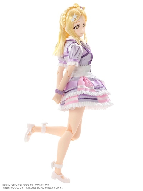 ラブライブ！サンシャイン!!』小原鞠莉がドールフィギュア化 | アニメイトタイムズ