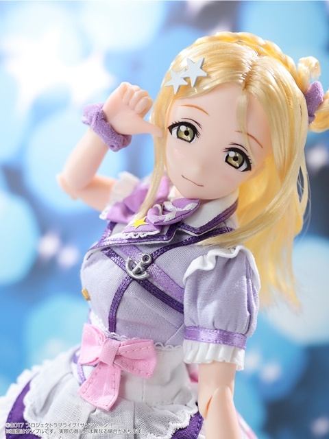 ラブライブ サンシャイン 小原鞠莉がドールフィギュア化 アニメイトタイムズ